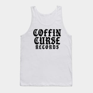 Coffin Curse Records - Hardcore Tank Top